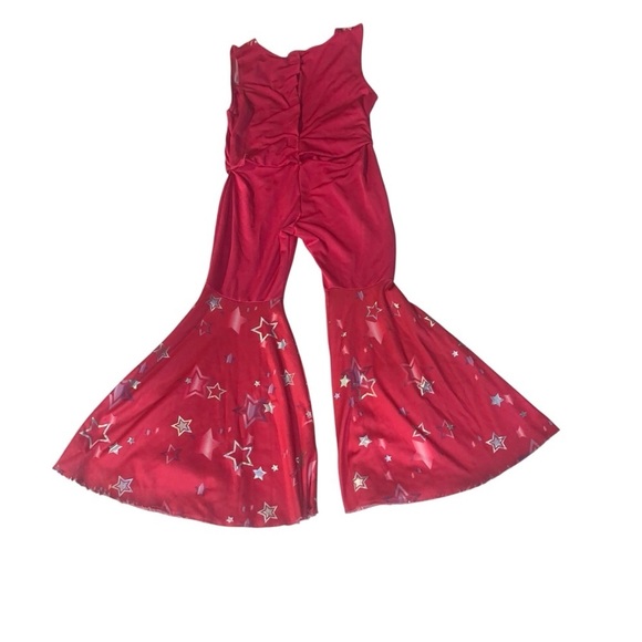 BARBIE Costume size 4/5 Pink One Piece - Picture 2 of 3